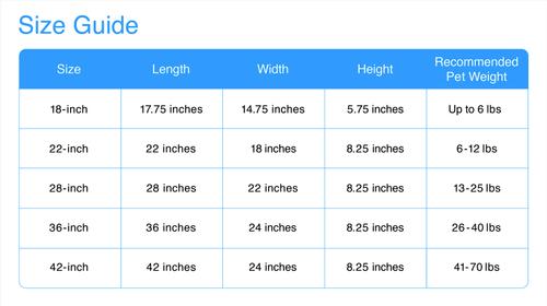 Show full view: MidWest QuietTime Defender Orthopedic Bolster Cat & Dog Bed with Removable Cover, Brown, 22-in slide 2 of 10