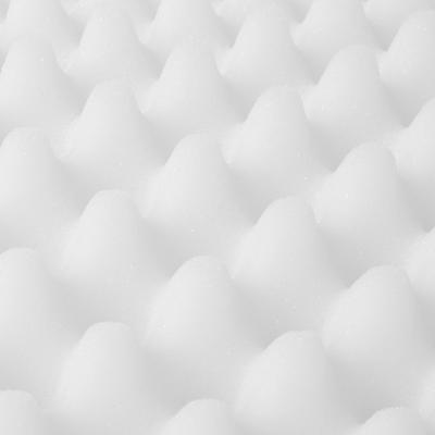 Show full view: MidWest QuietTime Defender Orthopedic Bolster Cat & Dog Bed with Removable Cover, Gray, 35-in slide 8 of 11