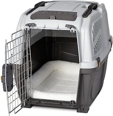 Show full view: MidWest Skudo Deluxe Plastic Dog & Cat Kennel, 27-in slide 4 of 9
