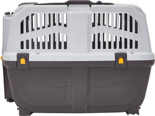 Show full view: MidWest Skudo Deluxe Plastic Dog & Cat Kennel, 27-in slide 6 of 9