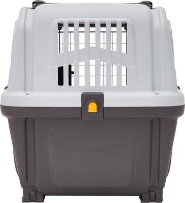 Show full view: MidWest Skudo Deluxe Plastic Dog & Cat Kennel, 27-in slide 7 of 9