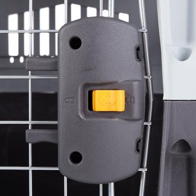 Show full view: MidWest Skudo Deluxe Plastic Dog & Cat Kennel, 32-in slide 5 of 10