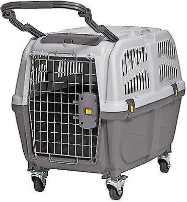Show full view: MidWest Skudo Deluxe Plastic Dog & Cat Kennel, 32-in slide 8 of 10
