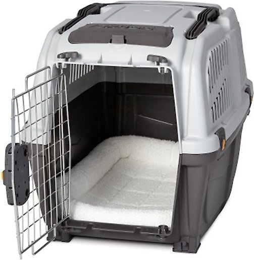 MidWest Skudo Deluxe Plastic Dog & Cat Kennel