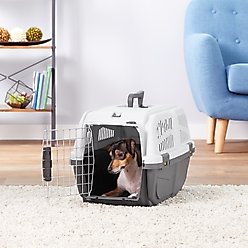 MidWest Skudo Standard Plastic Dog & Cat Kennel, 22-in slide 1 of 8
