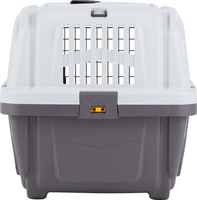 Show full view: MidWest Skudo Standard Plastic Dog & Cat Kennel, 22-in slide 5 of 11