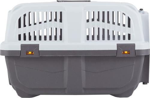 Show full view: MidWest Skudo Standard Plastic Dog & Cat Kennel, 24-in slide 4 of 10