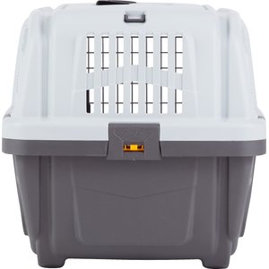 MidWest Skudo Standard Plastic Dog & Cat Kennel, 24-in