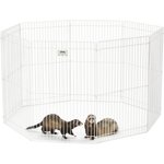 Best Rabbit Habitats & Enclosures