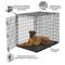 Show in main carousel: MidWest Solution Series XX-Large Heavy Duty Single Door Wire Dog Crate, 54-in L x 37-in W x 45-in H slide 3 of 6