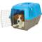 Show in main carousel: MidWest Spree Plastic Dog & Cat Kennel, 24-in, Blue slide 1 of 8