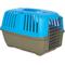Show in main carousel: MidWest Spree Plastic Dog & Cat Kennel, 24-in, Blue slide 2 of 8