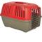Show in main carousel: MidWest Spree Plastic Dog & Cat Kennel, 24-in, Red slide 2 of 8