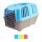 Show in main carousel: MidWest Spree Plastic Dog & Cat Kennel, Blue, 22-in slide 3 of 11
