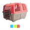 Show in main carousel: MidWest Spree Plastic Dog & Cat Kennel, Red, 19-in slide 2 of 11