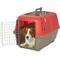 Show in main carousel: MidWest Spree Two-Door Dog Carrier, Red slide 1 of 8