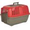 Show in main carousel: MidWest Spree Two-Door Dog Carrier, Red slide 3 of 8