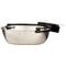 Show in main carousel: MidWest Stainless Steel Snap'y Fit Dog Kennel Bowl, 2.5-cup slide 1 of 9