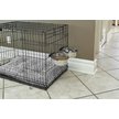 Show in main carousel: MidWest Stainless Steel Snap'y Fit Dog Kennel Bowl, 8 cup slide 5 of 8