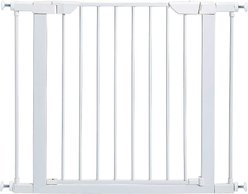 MidWest Steel Pet Gate, 29-in, 2 count, White
