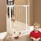 Show in main carousel: MidWest Steel Pet Gate, 39-in, 2 count, White slide 4 of 9