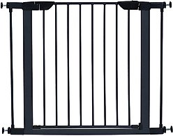 MidWest Steel Pet Gate, Graphite, 29-in slide 2 of 6