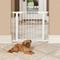 Show in main carousel: MidWest Steel Pet Gate, White, 29-in slide 1 of 11