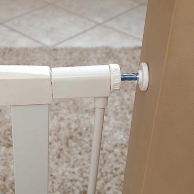 Show full view: MidWest Steel Pet Gate, White, 29-in slide 4 of 11