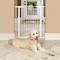 Show in main carousel: MidWest Steel Pet Gate, White, 39-in slide 1 of 10