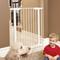 Show in main carousel: MidWest Steel Pet Gate, White, 39-in slide 5 of 10