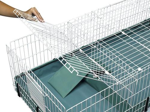 Show full view: MidWest Top Panel for the Guinea Habitat slide 2 of 4