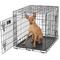 Show in main carousel: MidWest Ultima Pro Double Door Collapsible Wire Dog Crate, 24 inch slide 4 of 8