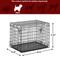 Show in main carousel: MidWest Ultima Pro Double Door Collapsible Wire Dog Crate, 30 inch slide 3 of 7