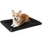 Show in main carousel: MidWest Ultra Durable Bolster Cat & Dog Bed, Black, 36-inch slide 5 of 7