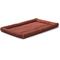 Show in main carousel: MidWest Ultra Durable Bolster Cat & Dog Bed, Brick, 48-inch slide 1 of 5