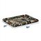 Show in main carousel: MidWest Ultra Durable Bolster Cat & Dog Bed, Green Camo, 30-inch slide 2 of 3
