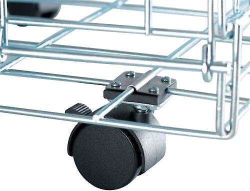 Show full view: MidWest Universal Crate Caster, 2-pack slide 2 of 7