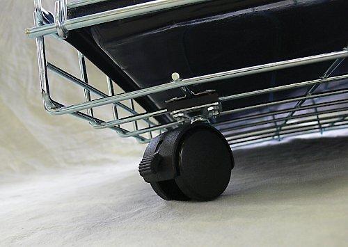 Show full view: MidWest Universal Crate Caster, 2-pack slide 3 of 7