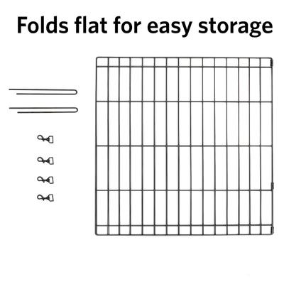 Show full view: MidWest Universal Playpen Extension Kit, 2-Panels, 24-in slide 4 of 8