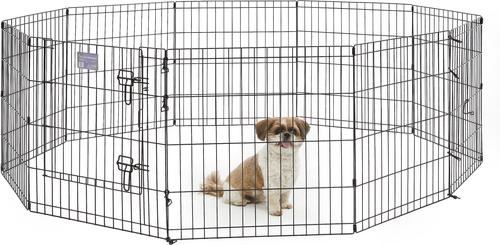 Show full view: MidWest Universal Playpen Extension Kit, 2-Panels, 24-in slide 5 of 8