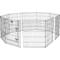 Show in main carousel: MidWest Universal Playpen Extension Kit, 2-Panels, 30-in slide 1 of 8