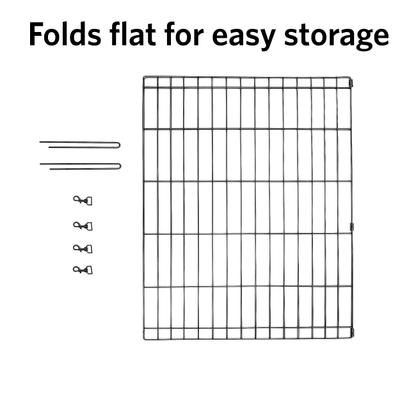 MidWest Universal Playpen Extension Kit, 2-Panels