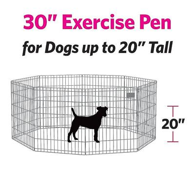 MidWest Universal Playpen Extension Kit, 2-Panels