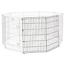 MidWest Universal Playpen Extension Kit, 2-Panels, 36-in