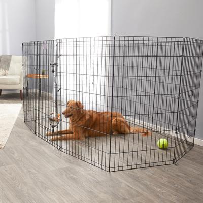 Show full view: MidWest Universal Playpen Extension Kit, 2-Panels, 42-in slide 6 of 9