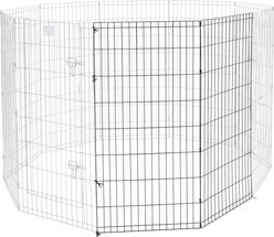 MidWest Universal Playpen Extension Kit, 2-Panels, 48-in