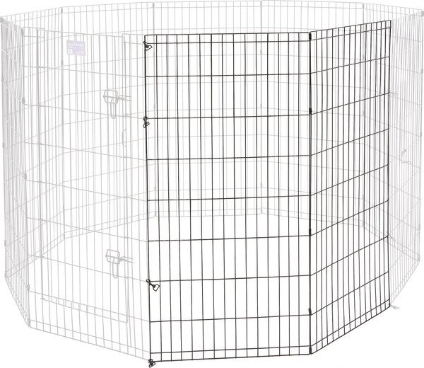 MidWest Universal Playpen Extension Kit, 2-Panels
