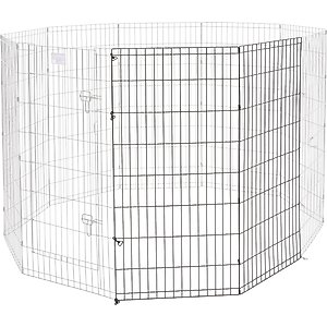 MidWest Universal Playpen Extension Kit, 2-Panels, 48-in