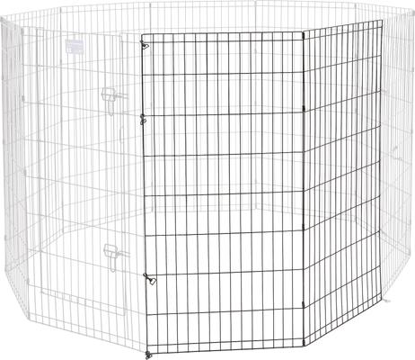 MidWest Universal Playpen Extension Kit, 2-Panels