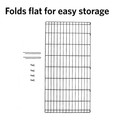 MidWest Universal Playpen Extension Kit, 2-Panels